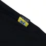 Camiseta Lost X Bob Esponja Krustpants Preto