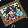 Camiseta Lost X Bob Esponja Quadrada Gary Artist Preto