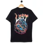 Camiseta Lost You Work I Skateboard Preto