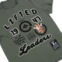 Camiseta Lrg 47 Leaders Verde