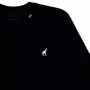 Camiseta Lrg 47 Logo M/L Preto