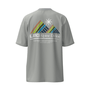 Camiseta Lrg Alpine Divine Cinza