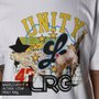 Camiseta LRG Básica Unity Branco