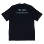 Camiseta Lrg Double Lifted Tactics  Preto