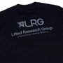 Camiseta Lrg Double Lifted Tactics  Preto