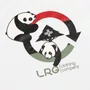 Camiseta Lrg Double Vision Cycle Branco