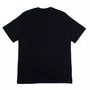 Camiseta Lrg Double Vision Cycle Preto