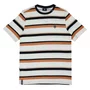 Camiseta Lrg Elevated Makers Knit Off White/Preto