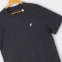 Camiseta Lrg Giraffe Azul
