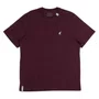 Camiseta Lrg Giraffe Vinho
