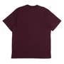 Camiseta Lrg Giraffe Vinho