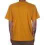 Camiseta Lrg Hustle Trees Amarelo/Laranja