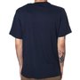 Camiseta Lrg Illusion Azul Marinho