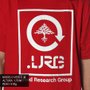 Camiseta LRG Inbound Vermelho