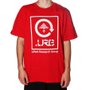 Camiseta LRG Inbound Vermelho