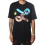 Camiseta LRG L-Evated Preto