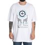 Camiseta Lrg Laurel Size Branco