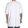 Camiseta Lrg Laurel Size Branco