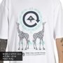 Camiseta Lrg Laurel Size Branco