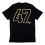 Camiseta Lrg League Preto