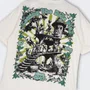 Camiseta Lrg Letting The Kids Play Tee Off White