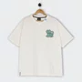 Camiseta Lrg Letting The Kids Play Tee Off White