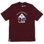 Camiseta Lrg Life Branches Bordô