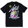 Camiseta Lrg Lifted Club Preto