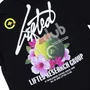 Camiseta Lrg Lifted Club Preto