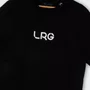 Camiseta Lrg Logo Box Tree Preto