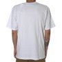 Camiseta Lrg Logo Plus Branco