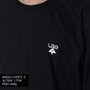 Camiseta Lrg Logo Plus Preto