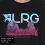 Camiseta LRG Manga Longa Leaders Preto