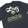 Camiseta Lrg On Game Cinza