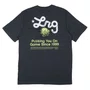 Camiseta Lrg On Game Cinza