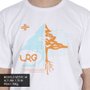 Camiseta Lrg Organic Branco