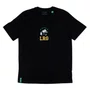 Camiseta Lrg Panda 5 Stars Legacy Preto