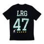 Camiseta Lrg Panda 5 Stars Legacy Preto