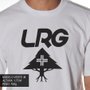Camiseta LRG Quick Core Branco