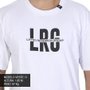 Camiseta Lrg Research Branco
