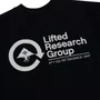 Camiseta Lrg Research Over Kinit Preto
