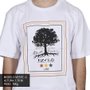Camiseta Lrg Roots People Branco