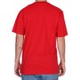 Camiseta Lrg Shaded Vermelho