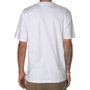Camiseta LRG Stacked Branco