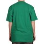 Camiseta Lrg Stacked Verde