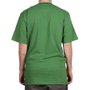 Camiseta Lrg Stacked Verde Folha