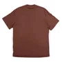 Camiseta Lrg Stay Stacked Marrom