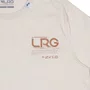 Camiseta Lrg Thinking About Trees Tee Areia