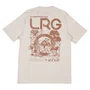Camiseta Lrg Thinking About Trees Tee Areia