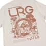 Camiseta Lrg Thinking About Trees Tee Areia